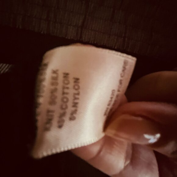 Silk dress - one piece - size 2/4 - Picture 8 of 8